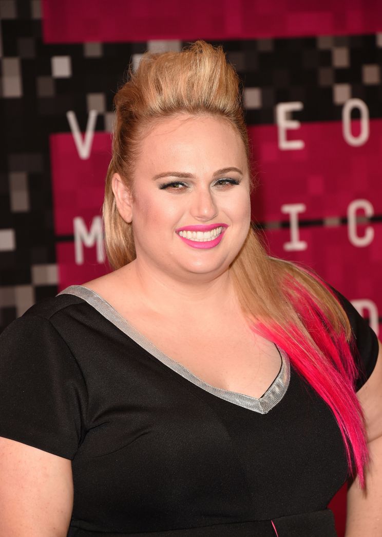 Rebel Wilson