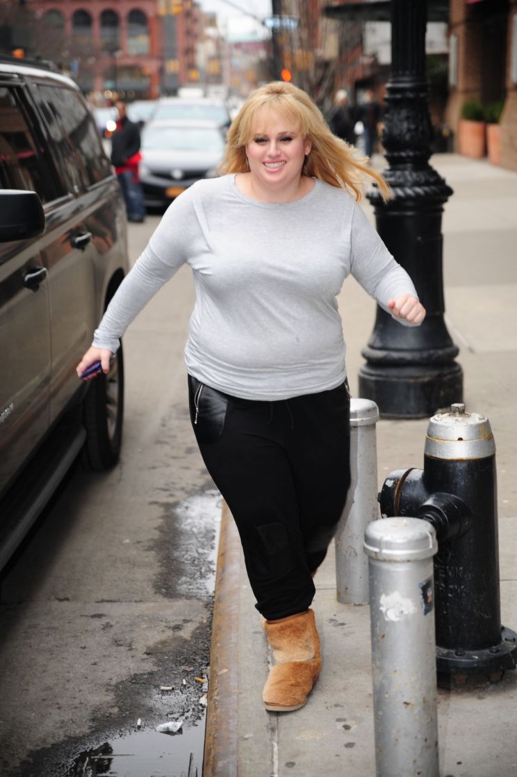 Rebel Wilson