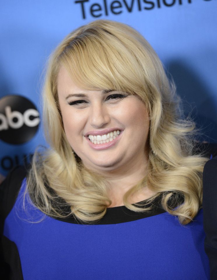 Rebel Wilson