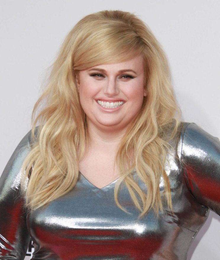 Rebel Wilson