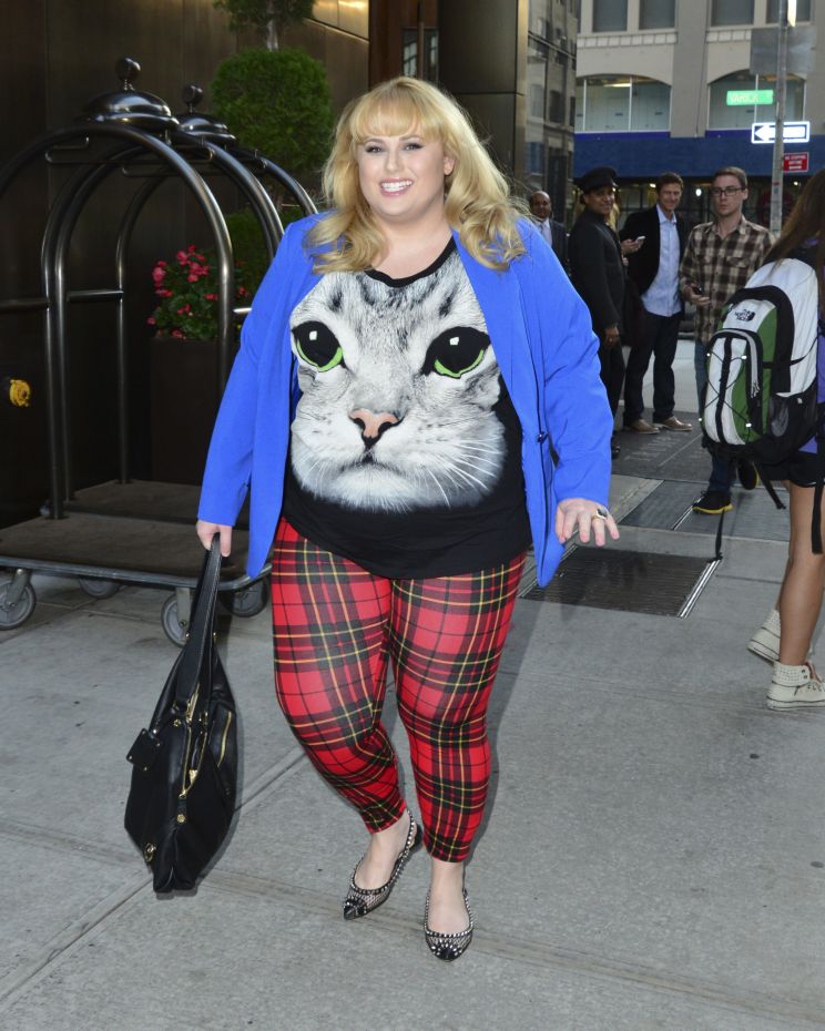 Rebel Wilson