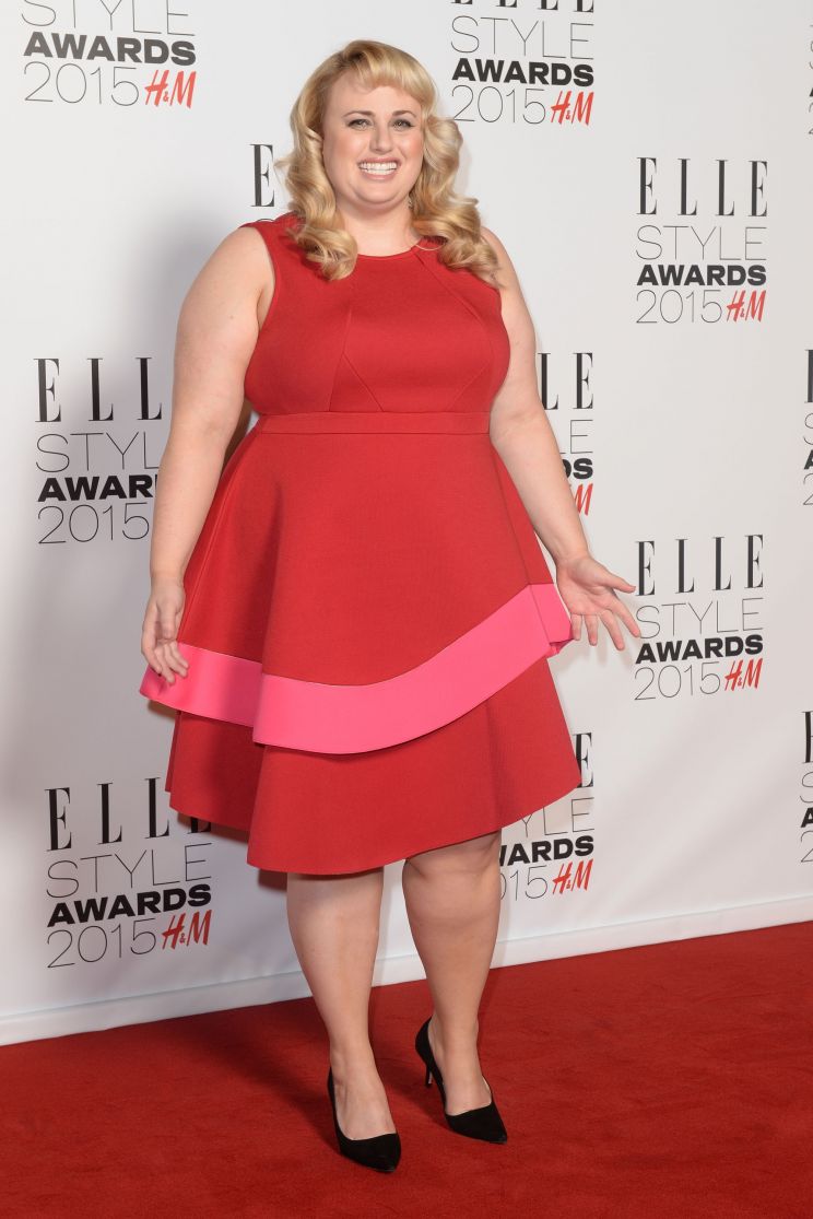 Rebel Wilson