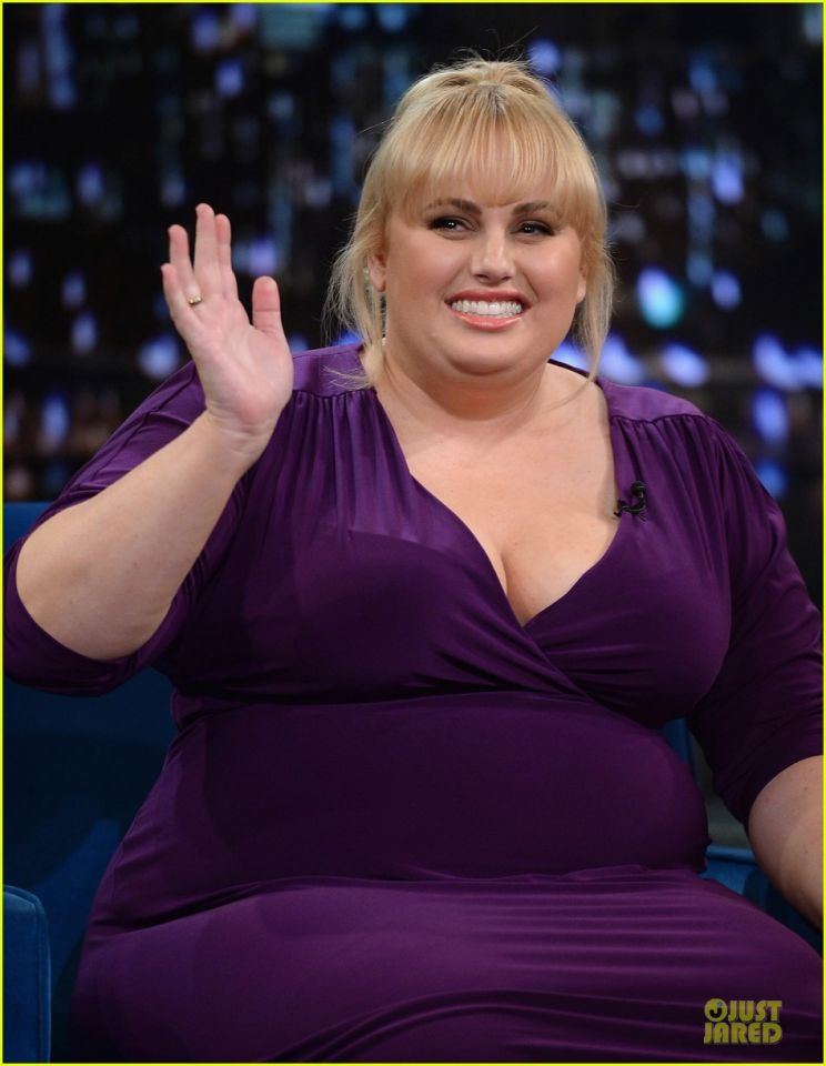 Rebel Wilson