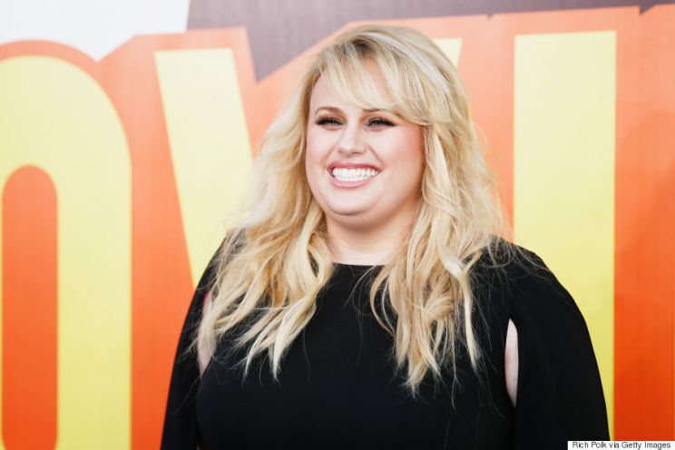 Rebel Wilson
