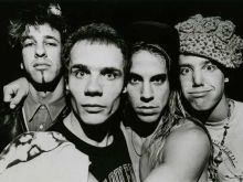 Red Hot Chili Peppers