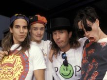 Red Hot Chili Peppers