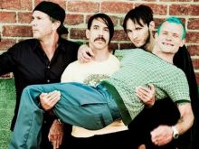 Red Hot Chili Peppers