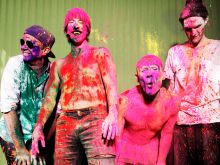 Red Hot Chili Peppers