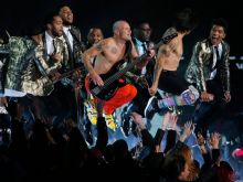 Red Hot Chili Peppers