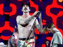 Red Hot Chili Peppers