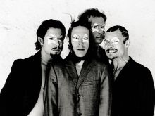 Red Hot Chili Peppers