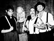 Red Hot Chili Peppers