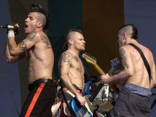 Red Hot Chili Peppers