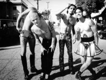 Red Hot Chili Peppers