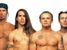 Red Hot Chili Peppers