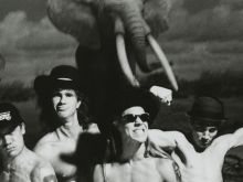 Red Hot Chili Peppers