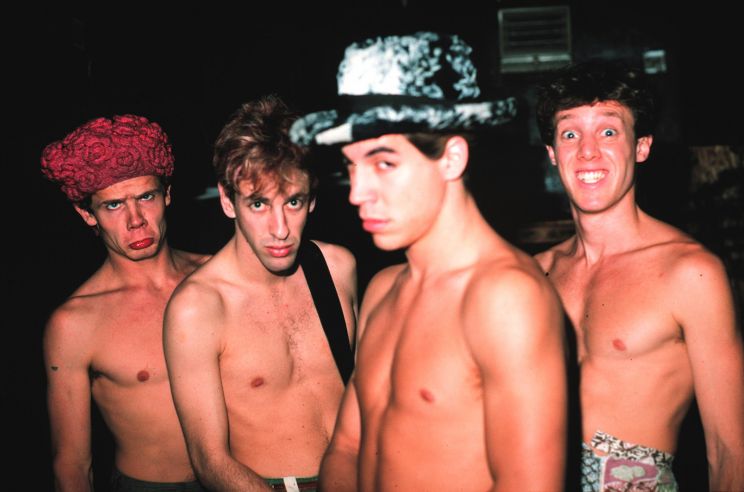 Red Hot Chili Peppers