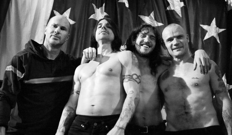 Red Hot Chili Peppers