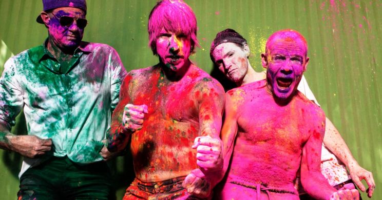 Red Hot Chili Peppers