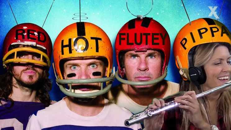 Red Hot Chili Peppers