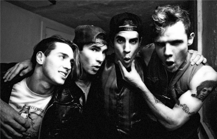 Red Hot Chili Peppers