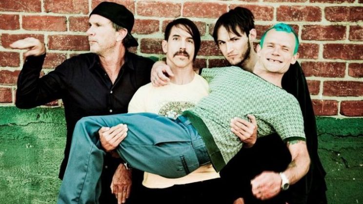 Red Hot Chili Peppers