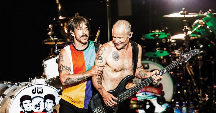 Red Hot Chili Peppers