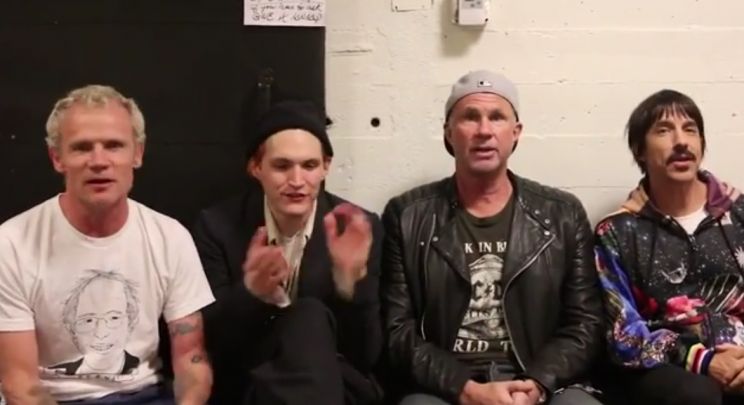 Red Hot Chili Peppers