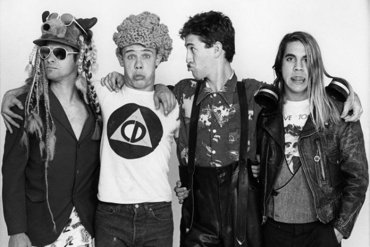 Red Hot Chili Peppers