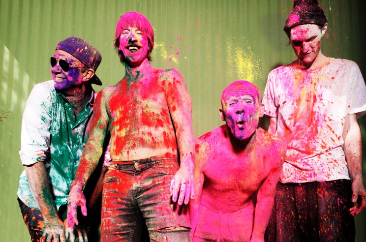 Red Hot Chili Peppers