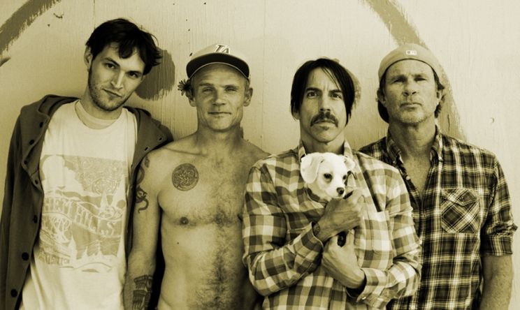 Red Hot Chili Peppers