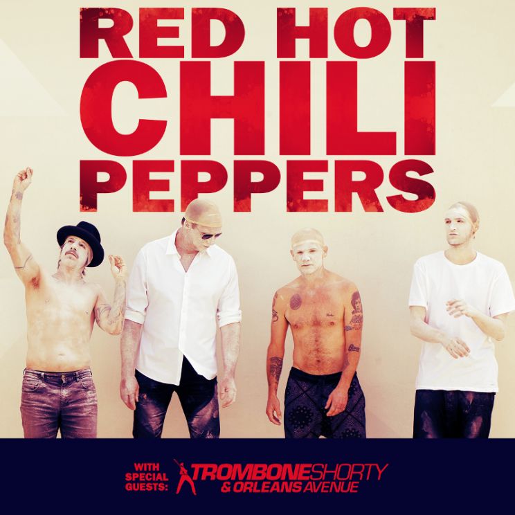 Red Hot Chili Peppers