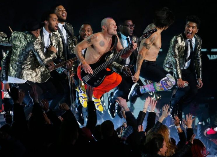Red Hot Chili Peppers