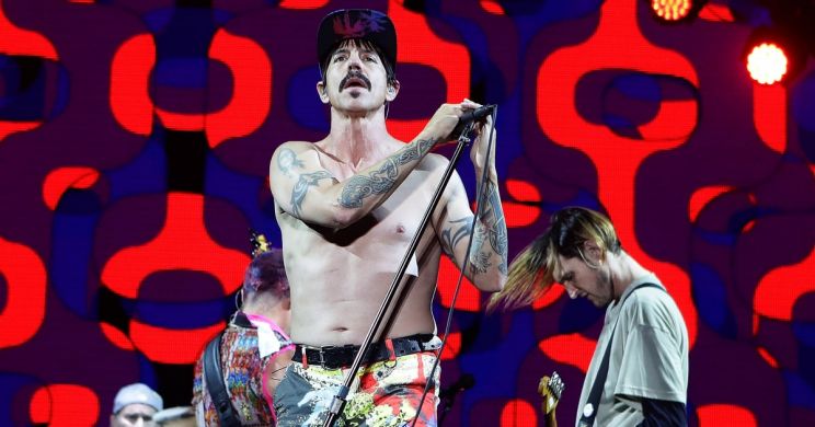 Red Hot Chili Peppers