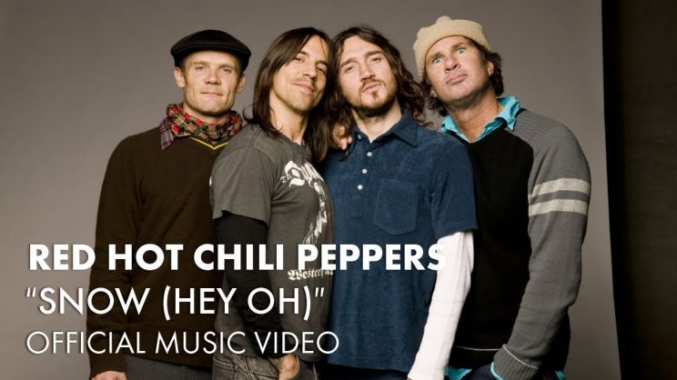 Red Hot Chili Peppers