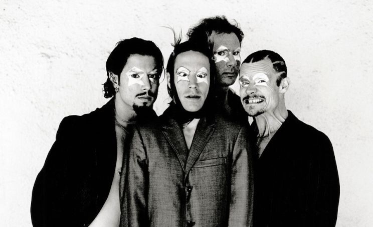 Red Hot Chili Peppers