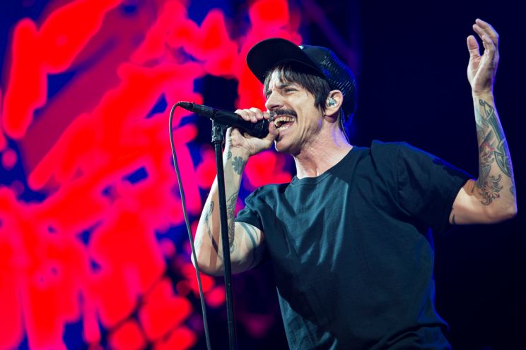 Red Hot Chili Peppers