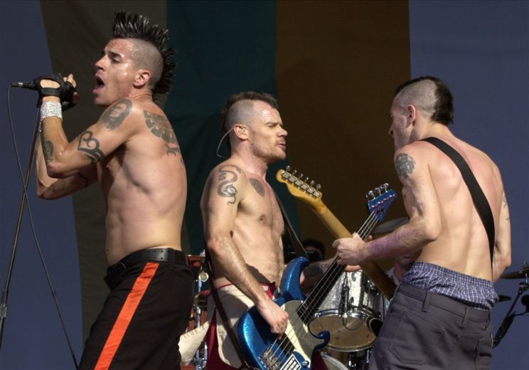 Red Hot Chili Peppers