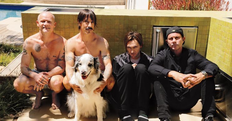 Red Hot Chili Peppers