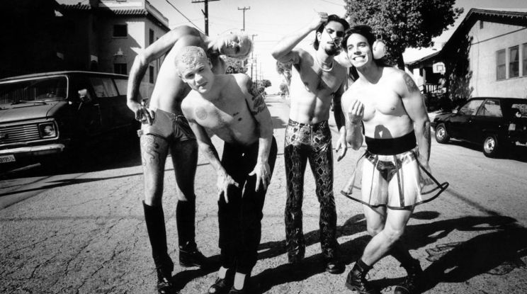 Red Hot Chili Peppers