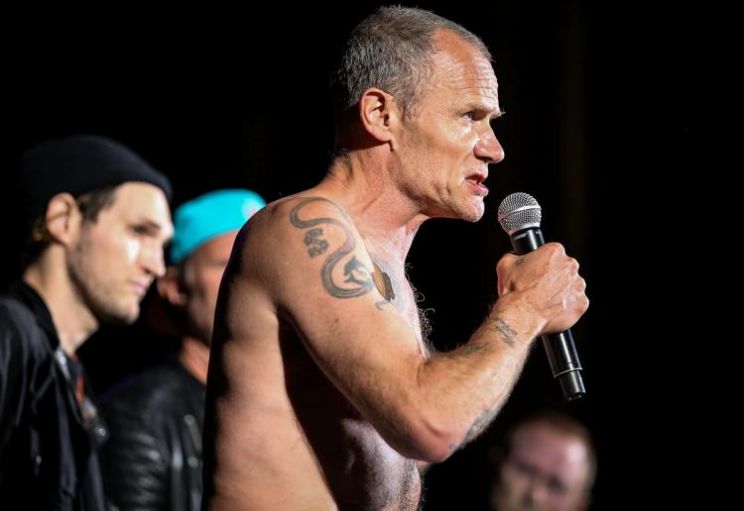 Red Hot Chili Peppers