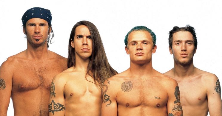 Red Hot Chili Peppers