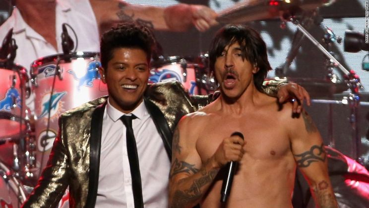 Red Hot Chili Peppers