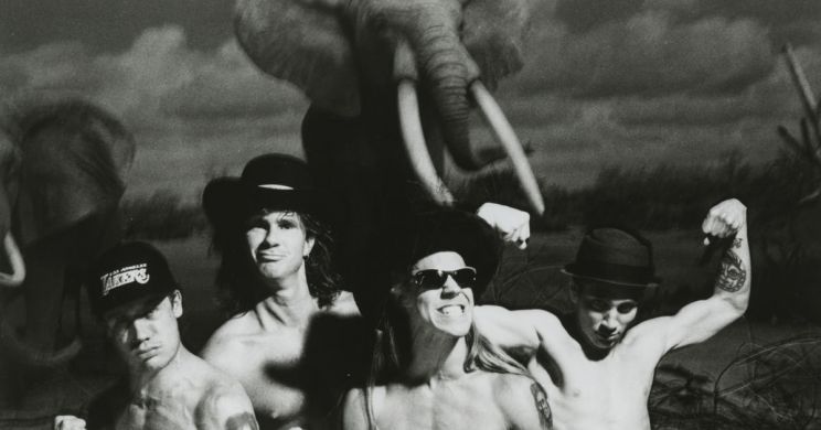 Red Hot Chili Peppers