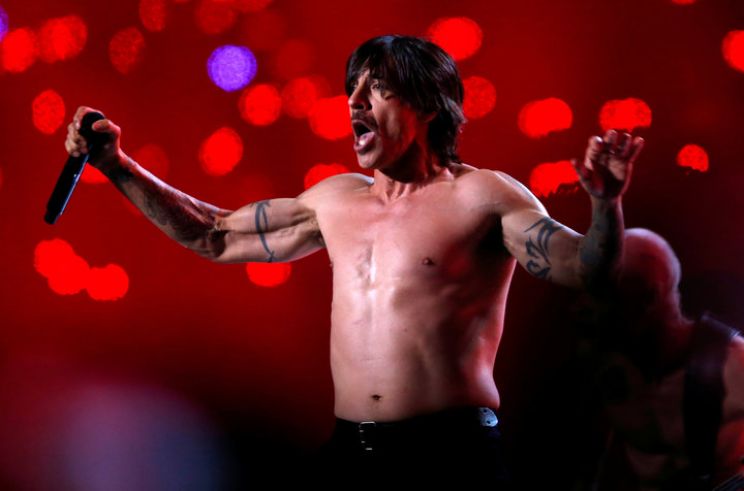 Red Hot Chili Peppers