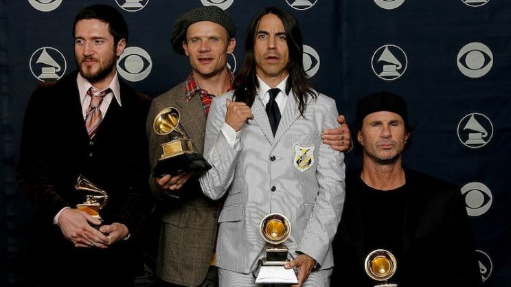 Red Hot Chili Peppers