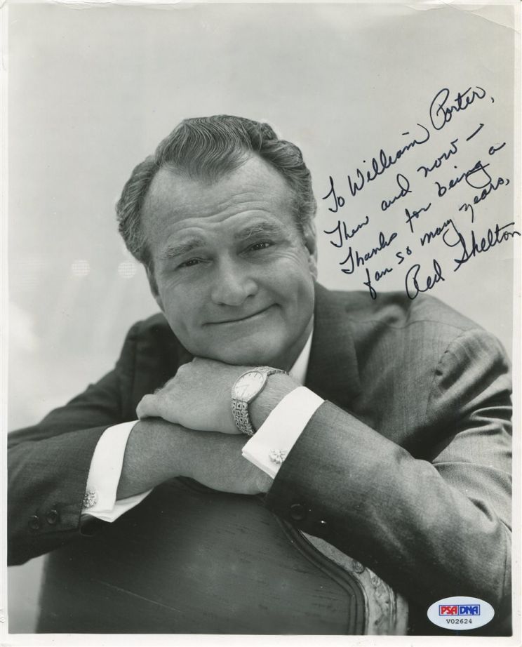 Red Skelton