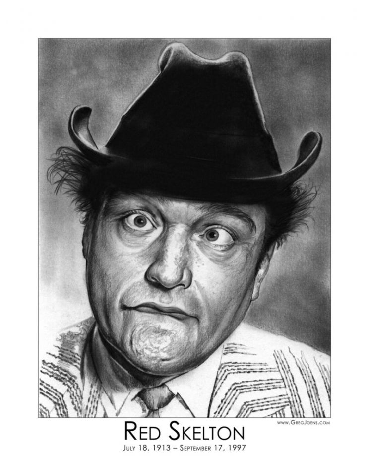 Red Skelton