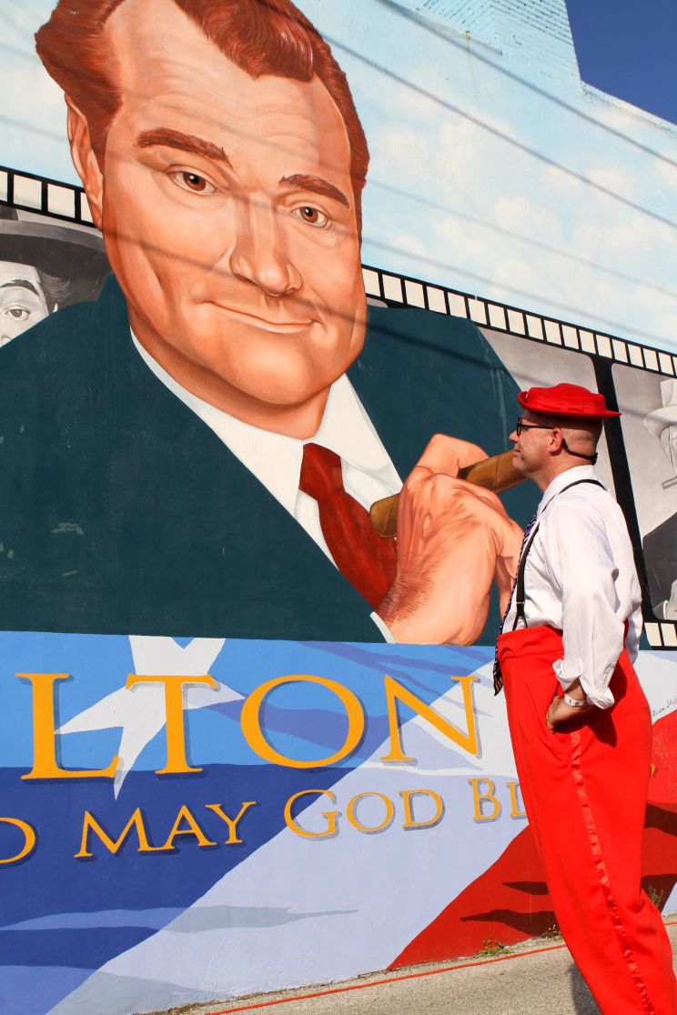 Red Skelton