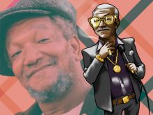 Redd Foxx